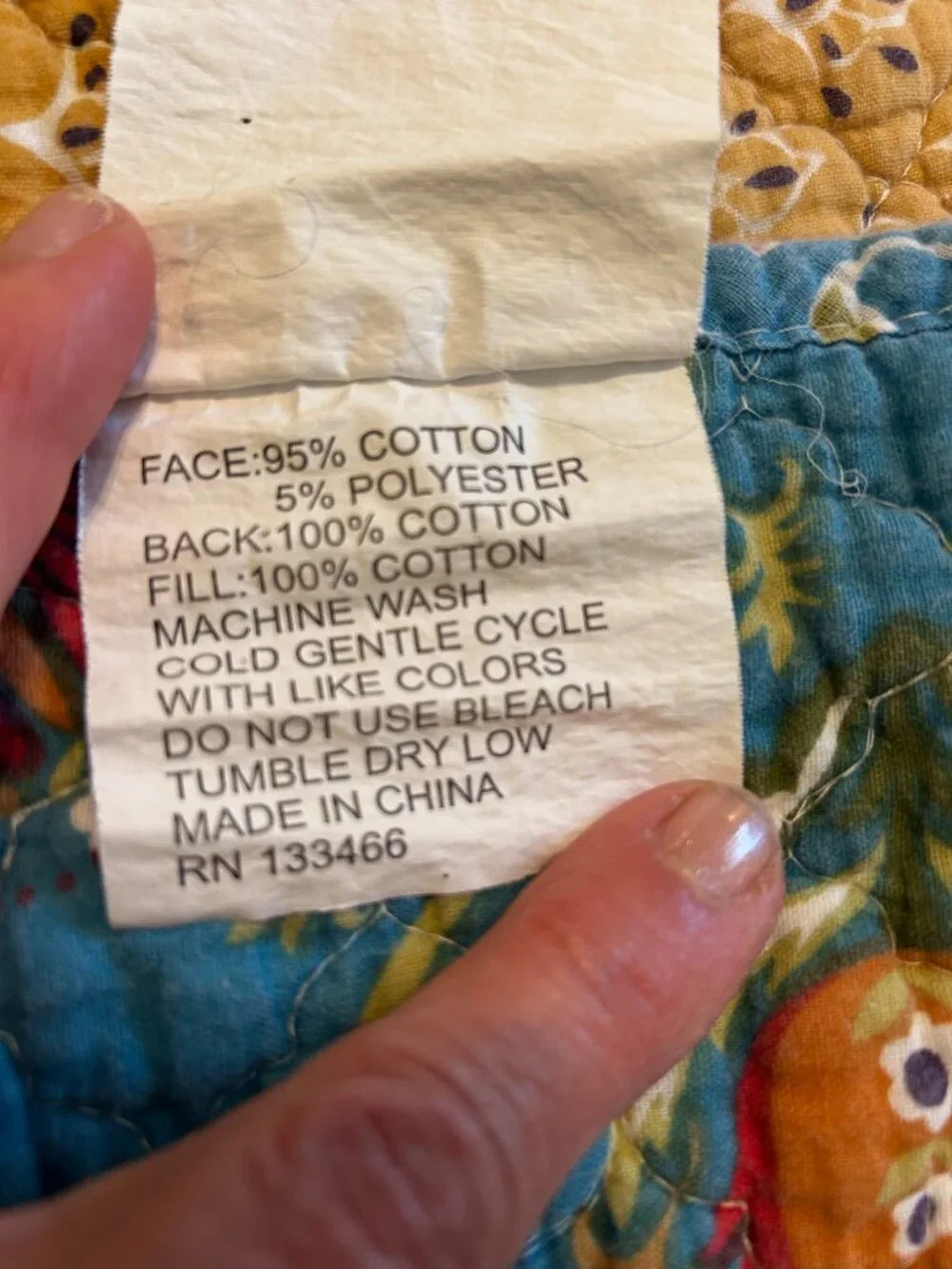 Bedding - Coverlet